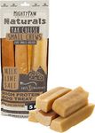 Mighty Paw Yak Cheese Chews for Dogs | All-Natural Long Lasting Pet Treats. Odor
