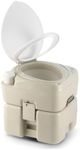 DARTMOOR Camping Toilet, 20 L RV To