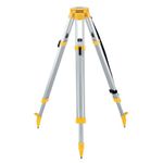 DEWALT Tripod, 11-Threaded, Flat Head, 5/8-Inch (DW0736)