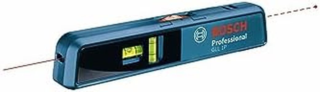 Bosch GLL 1P Combination Point and Line Laser Level