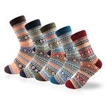 Fun Wool Socks