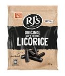 Black Licorices