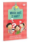 Where Does It Hurt?: Exploring Complex Emotions Through Poetry 5+