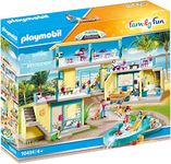 Playmobil Family Fun 70434 Beach Hotel, Ages 4 +