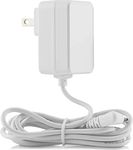 LEFXMOPHY Snugapuppy Power Cord, 6V Charger Compatible for Fisher Price Ingenuity Rainforest Cradle Swing/Butterfly Ocean Wonders/Papasan cradle/Inlighten Cradling Swing/Bouncer/Boutique AC Adapter