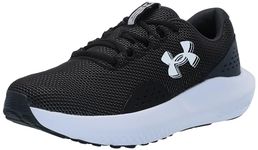 Under Armour Men's UA Charged Surge 4, Ultra-Responsive Men's Running Shoes, Lightweight and Breathable Running Trainers, Men's Trainers with Charged Cushioning