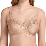 Anita Women's Non-Wired Comfort Bra 5448 Skin 38 F