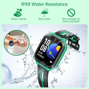 imoo Z1 Kids Smart Watch – Green, GPS Tracker