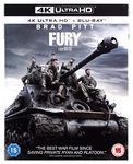 Fury 4K Ultra-HD + BLU RAY [Blu-ray] [2018]