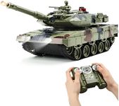kaim 1/24 RC Tank,Remote Control Ta