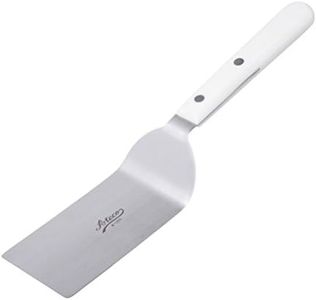 Ateco Cookie Spatula with 6 by 2.5-Inch Stainless Steel Blade, Plastic Handle, Dishwasher Safe