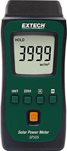 Extech SP505 Pocket Solar Power Meter