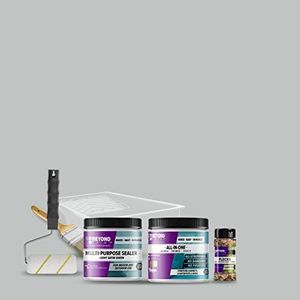 Beyond Paint Countertop Makeover Refinishing Kit, Ash