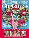 Ideal Home Magazine Complete Guide To Christmas Hotlist, Baubles & Decs, Advent Calendars Wreaths, Trees & Lots More