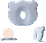 Yevclihds Memory Foam Baby Pillow,C