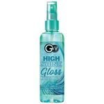 GW Professional High Shine Gloss Hair Serum For Ultimate Shine, Frizz Control and Softness Enriched With Argan oil, Almonds & Vitamin E, 100ML