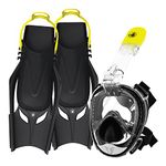 BODY GLOVE Adult Aire Set (Size S/M)