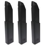 KRYTAC 3pcs Pack 95rd Magazine for KRYTAC KRISS Vector G30 Airsoft AEG (Black)