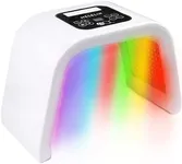Megelin LED Light Therapy Machine,L