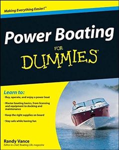 Power Boating For Dummies