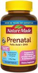 Nature Made Prenatal with Folic Aci