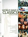 World War II Collection - DVD (Anzio / Bridge on the River Kwai / Caine Mutiny / From Here to Eternity / Fury / Guns of Navarone / Hanover Street / Heroes of Telemark /Sahara) (Bilingual)