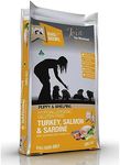 Meals For Mutts Turkey, Salmon & Sardine with Vegetables and Coconut Oil Dog Dry Food 20 kg