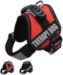 Albcorp Reflective Therapy Dog Vest