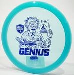 Discmania Active Premium Genius Disc Golf Driver 165-176g – Colors Will Vary