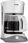 Mr. Coffee® Simple Brew 12-Cup Swit