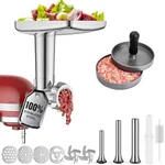 Stainless Steel Meat Grinder for Ki