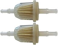 John Deere (2-Pack) Original Equipment Fuel Filter - AM116304,2