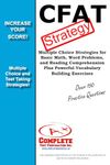 CFAT Strategy: Winning Multiple Choice Strategies for the Canadian Forces Aptitude Test