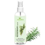 Homeda Rosemary Water for Hair Growth, Rose mary water spray for Hair Growth, Rosemary hair spray, Roj meri hydrosol, Rose Merry mist, Roseberry, Steam Distilled 100% Pure Natural (200 ml)