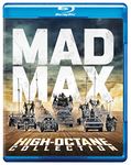 Mad Max High-Octane Collection: Mad Max (1979) + The Road Warrior (1981) + Mad Max: Beyond Thunderdome (1985) + Mad Max: Fury Road (2015) + Fury Road: Black & Chrome (2015) + The Road War (Bonus Disc) (6-Disc) (Special Collector's Edition Box Set)