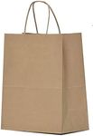 Qutuus Kraft Paper Gift Bags with H