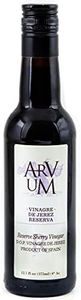 Arvum Sherry Vinegar, Oak Aged and Imported from Spain (12.75 oz)