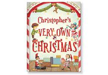 My Very Own Christmas Personalized Children's Story - I See Me! (Hardcover)