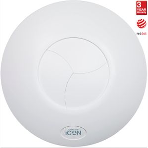Airflow iCON 30 100mm Extractor Fan – Quiet Bathroom Ventilation