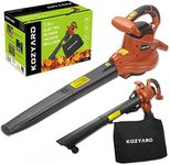 KOZYARD 3-in-1 Electric Leaf Blower