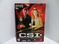 CSI: Crime Scene Investigation - Las Vegas - Season 3 Part 1 [DVD]