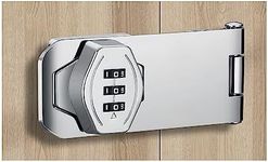 ETEKJOY Keyless Cabinet Lock 3-Digi