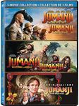 Jumanji (1995) / Jumanji: The Next 