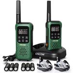 Walkie Talkies for Adults Long Rang