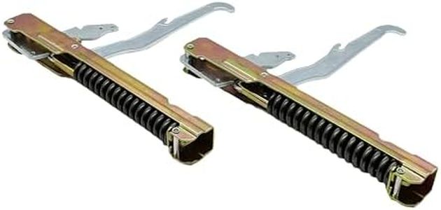Whole Parts Range Oven Door Hinge (2 Sets) Part# 00414511 - Replacement and Compatible with Some Thermador and Bosch Ranges or Ovens