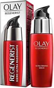 OLAY Siero Viso Antirughe con Acido Ialuronico Regenerist, Ultra Rassodante, Antirughe, siero acido ialuronico con Niacinamide e Vitamina B5, Idrata e Leviga, 50ml