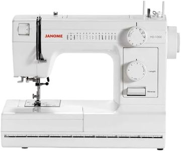 Janome HD1