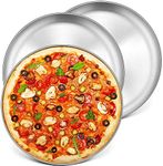 P&P CHEF Pizza Pans, 13½ Inch Stain