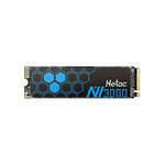 Netac 250GB NVMe PCIe Gen3x4 M.2 Internal Solid State Drive Up to 3,000 MB/s with Aluminum Heatspreader 150TBW, Built for Gaming