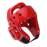 PartyKindom Boxing - Safety Guard Boxing, Boys& Girls Guard Sparring Helmet for Kids Taekwondo Fight